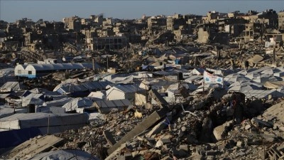 NYT: ABD'nin Gazze planı taslağına g&ouml;re Hamas, başlangı&ccedil;ta bazı k&uuml;&ccedil;&uuml;k silahlarını elinde tutaca