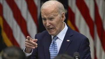 NYT: Adaylıktan çekilmezse Biden'a verilen 90 milyon dolarlık bağış taahhüdü askıya alınacak