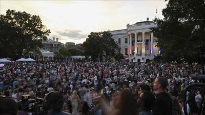 NYT: Bazı ABD'li b&uuml;y&uuml;kel&ccedil;iler, 4 Temmuz kutlamalarının fonlanması i&ccedil;in şirketlerden bağış isted