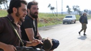 Halep&#039;te yaralıların yardımına koşan gazeteci: O an aklınıza habercilik gelmiyor