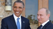 Obama ile Putin APEC Liderler Zirvesinde Suriye ve Ukrayna'yı görüştü