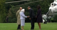Obama, Kraliçe’nin 90. doğum günü için İngiltere’de