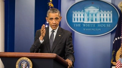 Obama'nın başkanlık d&ouml;nemindeki Beyaz Saray hesabı hacklendi