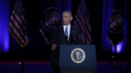 Obama'nın başkanlık karnesinde 5 kırık not