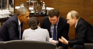 Obama ve Putin telefonda Suriye'yi konuştu