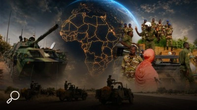 ODAK: Afrika'da Darbeler Zinciri