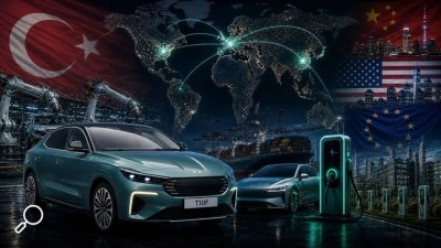 ODAK: Elektrikli Ara&ccedil;larda K&uuml;resel Yarış ve T&uuml;rkiye&rsquo;nin Y&uuml;kselişi