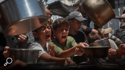 ODAK: Gazze&rsquo;de İnsani Kriz Derinleşiyor