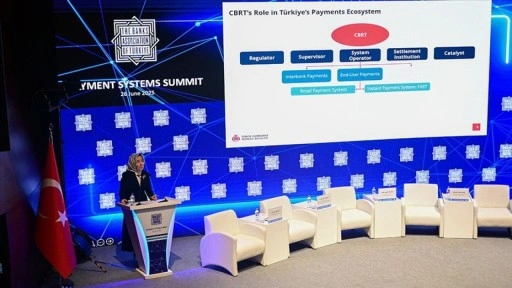 Ödeme Sistemleri Zirvesi başladı