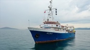 ODTÜ &#039;Bilim-2&#039; Gemisi, Marmara&#039;daki araştırmalarına ağustosta devam edecek