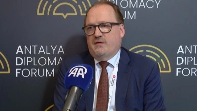 OECD K&uuml;resel İlişkiler ve İşbirliği Direkt&ouml;r&uuml; Schaal: T&uuml;rkiye, OECD'nin &ccedil;ok &ouml;nemli bir kurucu &uuml;