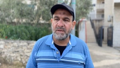 Oğlu İsrail askerleri tarafından &ouml;ld&uuml;r&uuml;len Filistinli baba: Hi&ccedil;bir gerek&ccedil;e olmaksızın ateş a&ccedil;tılar