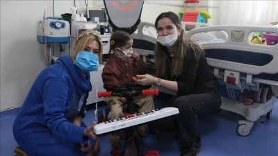 Oğlu nakille hayata tutunan anne, kurduğu dernekle organ bekleyenlere umut oluyor