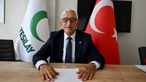Öğrencilerine örnek olmak için sigarayı bıraktı, bağımlılıkla mücadelesini Yeşilay'da sürdürüyo
