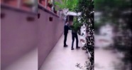Öğrenciye tokat atan polisler açığa alındı