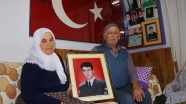 Oğullarını şehit eden teröristin ölüm haberini 20 yıl sonra aldılar