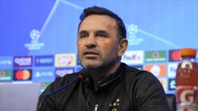 Okan Buruk, Juventus ma&ccedil;ı &ouml;ncesi İtalyan basınına konuştu