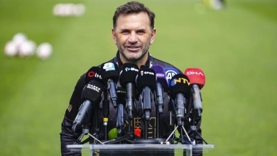 Okan Buruk, şampiyonluk yolunda futbolcularına g&uuml;veniyor