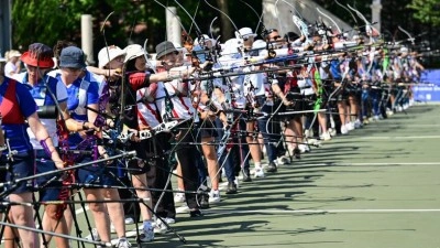Ok&ccedil;ulukta 14. Uluslararası Fetih Kupası'nda d&ouml;rd&uuml;nc&uuml; g&uuml;n sona erdi
