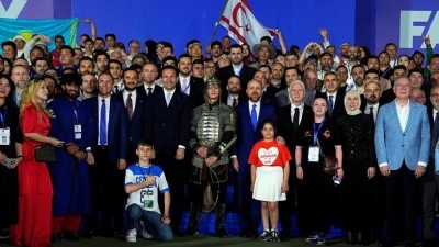 Ok&ccedil;ulukta 14. Uluslararası Fetih Kupası'nın a&ccedil;ılış t&ouml;reni yapıldı