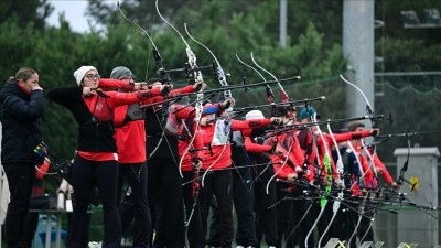 Ok&ccedil;ulukta g&ouml;zler Antalya'daki Avrupa Şampiyonası'na &ccedil;evrildi