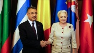 Oktay'dan verimli Balkan diplomasisi