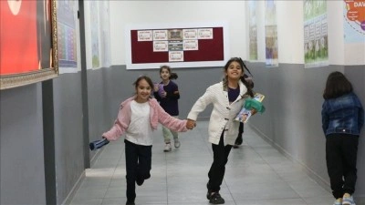 Okullarda ikinci ara tatil sonrası ilk ders zili yarın &ccedil;alacak