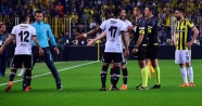 Olaylı derbide Beşiktaş'tan flaş karar