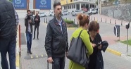 Öldürülüp üzerine beton dökülen Alman kadının ailesi adli tıp'ta