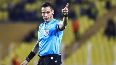 Olimpik Lyon-Fenerbah&ccedil;e ma&ccedil;ını, İtalyan hakem Maurizio Mariani y&ouml;netecek