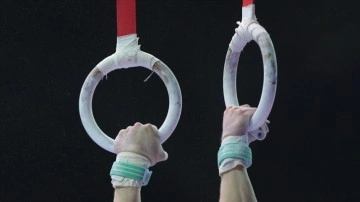 Olimpiyat kotası alan milli cimnastikçiler, uluslararası liglerden davet alıyor