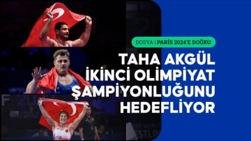 Olimpiyatlarda 11 milli g&uuml;reş&ccedil;i mindere &ccedil;ıkacak