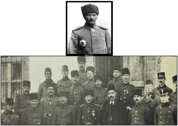 &Ouml;l&uuml;m&uuml;n&uuml;n 85. yılında Atat&uuml;rk ve Filistin Davası! -&Ouml;m&uuml;r &Ccedil;elikd&ouml;nmez yazdı-