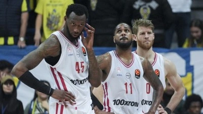 Olympiakos, Avrupa Ligi'nde 13 yıllık hasretini dindirmeye &ccedil;alışacak