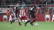 Olympiakos-Beşiktaş maçı Yunan basınında