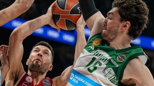 Olympiakos, THY Avrupa Ligi'nde üçüncü oldu