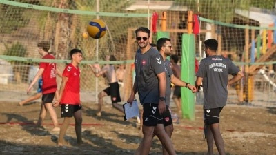 ON Hotels Alanya Belediyespor'da yeni sezon hedefi play-off