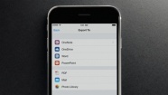 OneDrive, iOS için güncellendi!