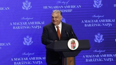 Orban: Br&uuml;ksel, Trump'ın &ccedil;abalarını engellemeseydi, barış &ccedil;oktan Ukrayna'da yeniden sağlan