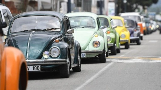 Ordu'da "17. Vosvos Şenliği" başladı