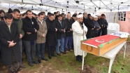 Ordu'da bıçaklı saldırı sonucu öldürülen Ceren Özdemir toprağa verildi