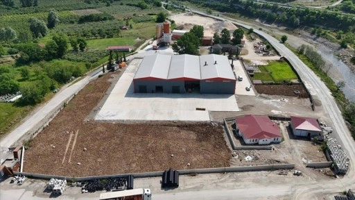 Ordu'da fındık kabuğundan aktif karbon üretecek tesis bölge ekonomisine güç katacak