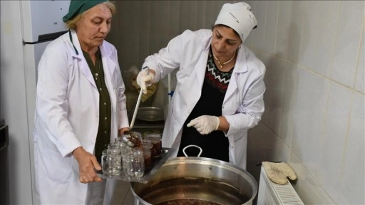 Ordu'da kooperatif çatısı altında üretim yapan kadınların hikayesi kayıt altına alındı