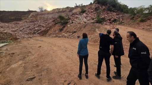Ordu'daki taş ocağı şantiyesindeki göçüğe ilişkin ön inceleme raporu yayımlandı