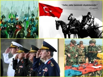 Ordu Millet ya da ‘Her Türk Asker doğar’ -E. Yarbay Halil Mert yazdı-