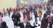 Ordu&#039;nun 16 ilçesinde eğitime kar engeli | Ordu&#039;da 10 Ocak okullar tatil mi?