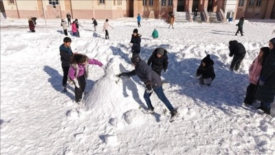 Ordu'nun bazı il&ccedil;elerinde eğitime bir g&uuml;n ara verildi