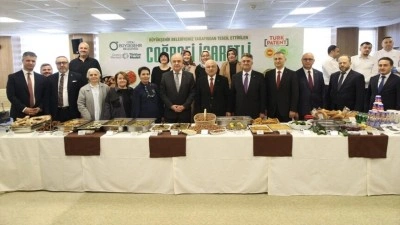 Ordu'nun 'dağ &ccedil;ileği re&ccedil;eli' ve '&ccedil;akıldak fındığı' coğrafi işaret aldı