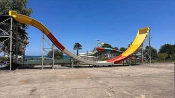 Ordu'da aquaparkta akıma kapılan çocuğu kurtarmaya çalışan kişi öldü