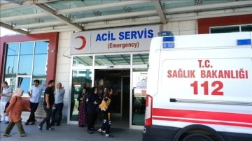 Ordu'da doktoru darbettiği iddia edilen hasta yakını tutuklandı
